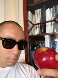 市川海老蔵『アイハブ ア アッポー』