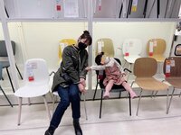 相沢まき『IKEAでお買い物☆の巻』