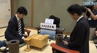 将棋・藤井聡太四段、都成竜馬四段とプロ3度目の対戦　加古川青流戦で対局中