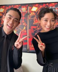 映画『CUBE』菅田将暉＆杏の“笑顔ショット”に「大好きな2人」「素敵なお写真」の声