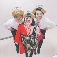 ブルゾンちえみ　「PON!」応援に駆けつけたファンに感謝の言葉「ありがとうと何度言っても足りない」