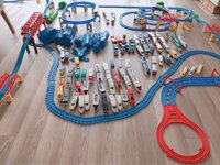 釈由美子『大プラレールまつり』