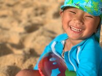 くわばたりえ『子供からの親孝行。』