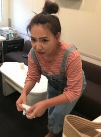 野呂佳代、ガラスを踏み血だらけに　心配する声相次ぐ