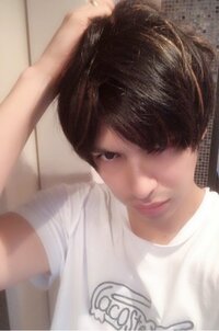 アレク、髪の毛を染め妻・川崎希がブチギレ「黒髪じゃないとダメ」