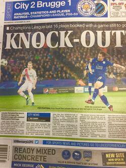 レスター岡崎慎司が辿り着いた新境地「感覚的にプレーする」とは？