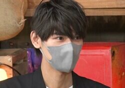 「マスクをしたら福士蒼汰似」と話題・イケメンすぎる会社員、マスクを外した姿にみちょぱが太鼓判「かっこいい！」