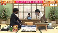 服部慎一郎四段、快勝で四段戦勝ち抜け 本戦出場が決定 今年度勝率は.789に／将棋・叡王戦