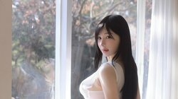 パク・ビョル＆Yuki＆スヨンが見せる“女の子の魅力” ヤンマガWeb「噂のコリアンガール」未公開カット