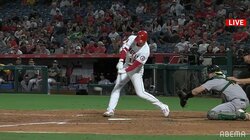 大谷翔平、キャリアハイ更新の13試合連続ヒットを記録 視聴者は「あれをヒットにできるのか」「打率爆上げ中」