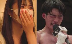 血だらけで戦ったK-1ファイター大久保琉唯、戦いを見守った両想い女子は号泣…「るいももしか勝たん」「尊すぎて泣ける」大反響『オオカミちゃんとオオカミくん』第11話