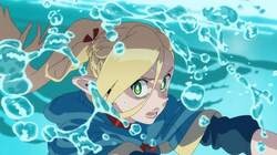 ほかのところも食わせろ！アニメ「ダンジョン飯」8話、マルシル渾身の叫びに「ここ一番笑った」「顔芸作画最高」と反響