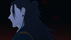 "谢谢你和'儿子'好好相处"——羂索的"妈妈举动"让观众"声音超级温柔……""莫名诡异"困惑不已，动画《咒术回战》第54话