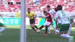1トップ起用で超覚醒！浦和・松尾佑介、ファン驚愕のキレキレカットイン＆ゴラッソ！「絶好調」「完璧すぎ」鮮やか過ぎるコントロールショットに「ひとりでやってのけたな」