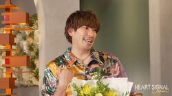 りんたろー。収録中に結婚発表！「プロポーズは？」「チャラ男卒業？」丸山礼、弘中アナ、葵わかなが質問攻めに