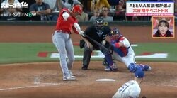 「そんなバッター見たことない」「圧倒的パワー」大谷翔平が投手に屈辱を与えたホームラン “あえて”逆方向に叩き込んだ瞬間　川上憲伸氏が選ぶ「大谷翔平のベストHR」