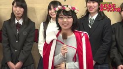 高山結理さんが3代目の最強女子高生雀士に／高校女子オープン大会2017・冬