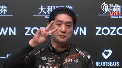 嶺上開花で状況一変 醍醐大、終盤で鮮やかな逆転トップ 僥倖の親跳満ツモ「ラッキーでしたね」／麻雀・Mリーグ