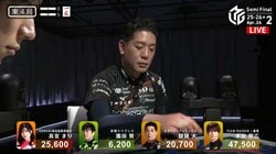 実力者・醍醐大だからこそ成立する バラバラ手牌からの“ドラポン”がしっかり跳満に仕上がる匠の技「見事な手順や」「異次元すぎだろ」／麻雀・Mリーグ