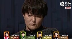 卓上の暴君は容赦しない！瀬戸熊直樹、2度の倍満炸裂で仲間のラスを帳消しに 雷電は2位に浮上「このまま走り切りたい」/麻雀・Mリーグ