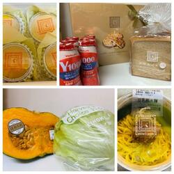  古村比呂、友人からタイミング良くたくさん届いた品「凄い」「嬉しいですね」の声 