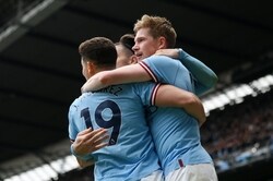 マンCが圧巻4発逆転勝利！　今季4度目のリヴァプール戦を制す…プレミア4連勝で首位追撃