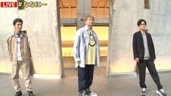 ヒロミ「君たちはプロのアイドル」稲垣・草なぎ・香取の“生き方・生き様”を絶賛