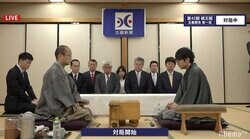 渡辺明棋王、8連覇に向け防衛戦スタート　新鋭・本田奎五段の挑戦受ける／将棋・棋王戦五番勝負