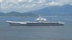 「事前に通報」中国メディア音声公開　小泉大臣「航空情報なし」と対立