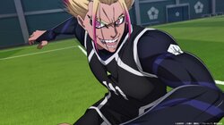 新しい扉が開きそう…!?全身をガチガチに拘束された士道龍聖に衝撃「ブルーロック」第29話