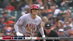 大谷翔平、明日登板予定もユニフォームは泥だらけ「スターであり野球小僧」「働きすぎ」笑顔の全力プレーに称賛の声