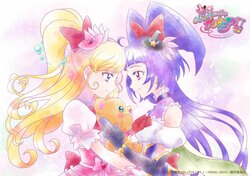 アニメ「魔法つかいプリキュア！！～MIRAI DAYS～」イメージビジュアル解禁！OP主題歌は慣れ親しんだあの楽曲に