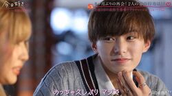 最強モテ男子の参戦に女子たち動揺！男子「あいつ、ガチでヤバい…」と強敵に焦り『今日好き』冬休み編第2話