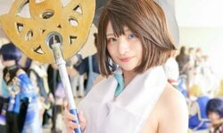 "This is the First Time I've Ever Cried So Much": An Exquisite Cosplay Packed with Feelings for Yuna from "FFX"