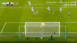 疑惑の判定もあるし… 一体、何が起こったんだ？「今日はハーランドの日じゃない！」怪物FWが痛恨ミスを連発した衝撃の瞬間　決定機に2連続どフリーシュートを枠外に外す