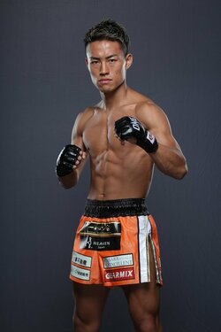 立ち技武芸百般・北野克樹が10・27「ONE Friday Fights 38」でONE初参戦！ 「知名度もしっかり上げて、稼げる選手になりたい」
