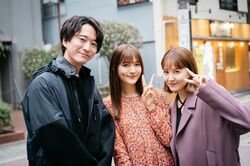 浅香航大、トリンドル玲奈の妹・トリンドル瑠奈と初対面で食事へ！妹から聞く妻の意外な一面に「さらに好きになっちゃった」『私たち結婚しました 2』第7話