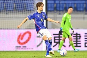 「ドイツ戦はもっと良い状態でやれる」CBで先発出場の板倉滉、負傷した膝の具合も「もう怖さはない」