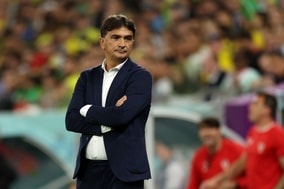 2大会連続の決勝進出へ…クロアチア代表指揮官、”メッシ封じ”に自信「何も恐れることはない」