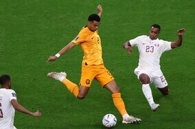 あるぞ得点王！オランダFWが圧巻の３戦連発！SNS上でオファー殺到「マドリーに来い」「バイエルン入りたそうな顔してる」【W杯】