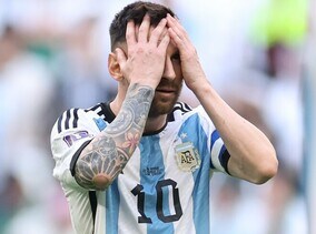 大番狂わせの衝撃拡大！アルゼンチン敗戦で大金を失ったファン現る。オッズはわずか１.13倍も勝利を信じて疑わず…【W杯】