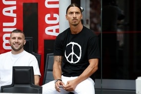 イブラヒモヴィッチ、アルゼンチンのW杯優勝を予想…「メッシがトロフィーを持ち上げる」