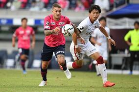 3連勝で2ゴールと好調をキープ　C大阪で覚醒に期待の豪州代表エース