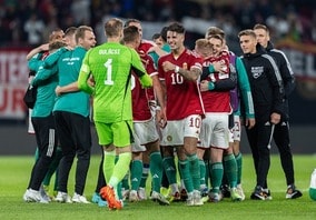 ドイツら抑えネーションズリーグ・グループ首位に立つサプライズ　日本が参考にしたいハンガリー代表“対強豪の極意”