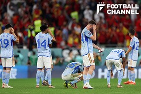 W杯史上初のPK戦4敗目「責任は私にある」監督が謝罪、スペイン代表一人も成功せず