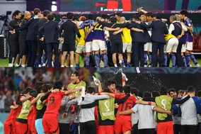 【W杯】「アンダードッグの奮闘に満ちていた」　日本、サウジのアップセットの要因を韓国紙が分析