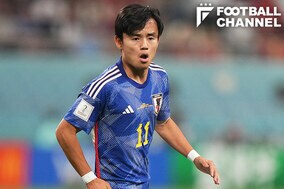 久保建英は「代わると思っていなかった」。サッカー日本代表の勝利を喜びつつも悔しさ露わ