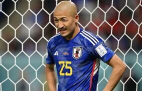 試合後慰めてくれたクロアチア選手に前田大然がエール！「試合にも友情にも感動」「これぞW杯」と反響