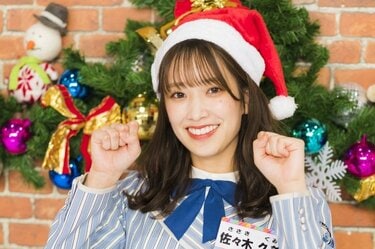 日向坂46キャプテン佐々木久美「自分自身が成長して、もっと日向坂46の