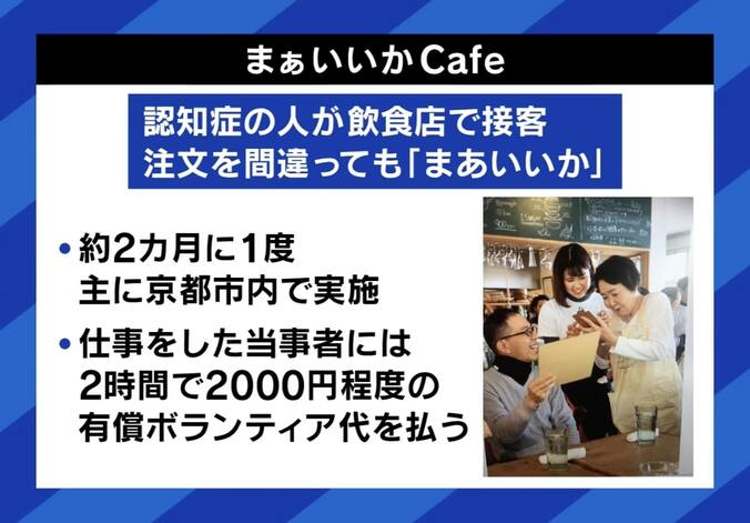 「社会とつながっていたい」「色メガネをかけて見ないで」 “働きたい”認知症当事者の思い 偏見が阻む壁、受け入れ側の苦悩も 6枚目